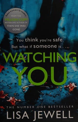 Cover of Watching you