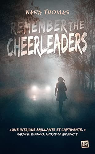 Cover of Remember the Cheerleaders