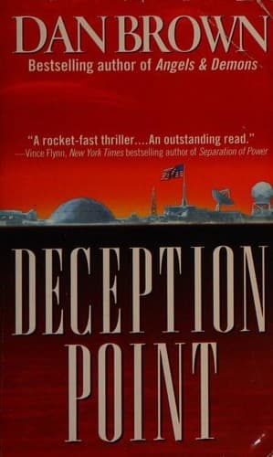 Cover of Deception Point