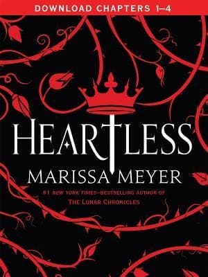 Cover of Heartless Sneak Peek