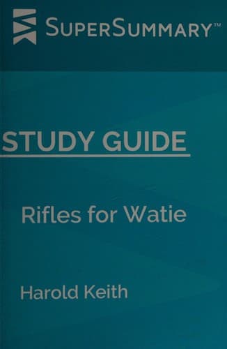 Cover of Study Guide