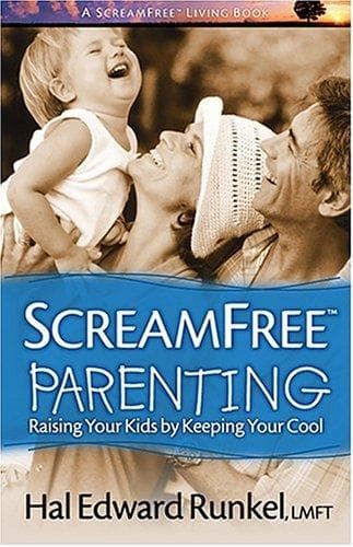 Cover of Screamfree parenting